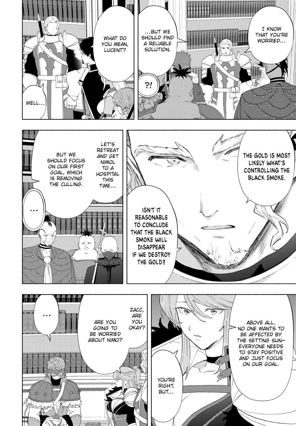 A Rank Party wo Ridatsu Shita Ore wa, Moto Oshiego Tachi to Meikyuu Shinbu wo Mezasu Chapter 132 - Page 12 in English