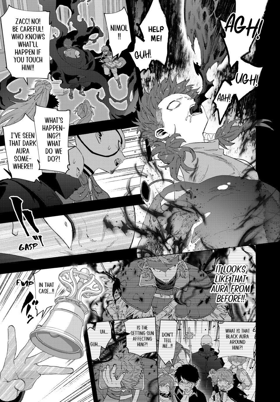 A Rank Party wo Ridatsu Shita Ore wa, Moto Oshiego Tachi to Meikyuu Shinbu wo Mezasu Chapter 132 - Page 7 in English