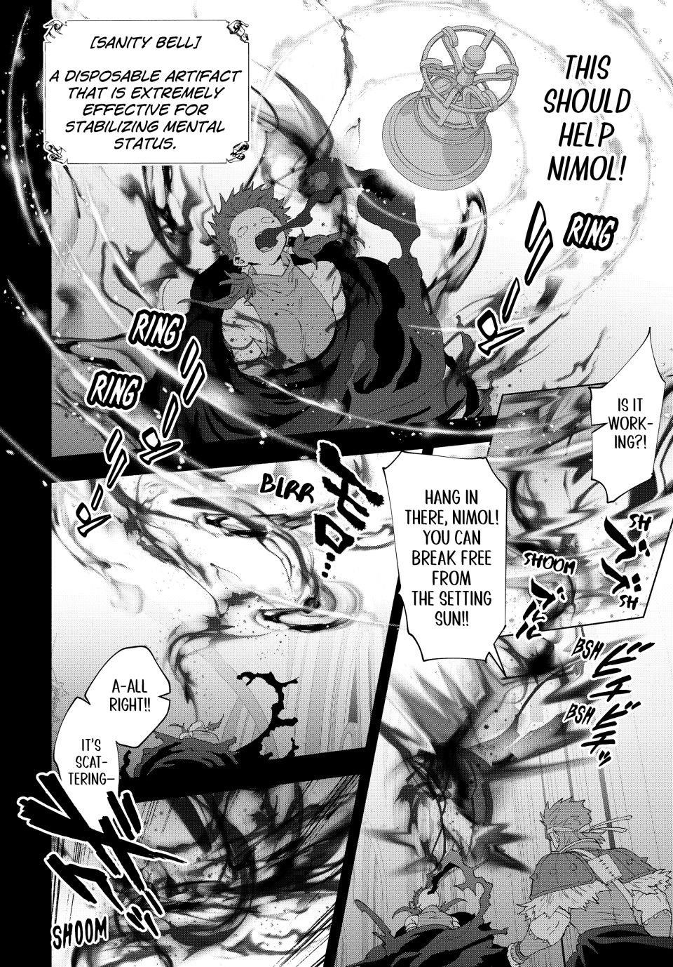 A Rank Party wo Ridatsu Shita Ore wa, Moto Oshiego Tachi to Meikyuu Shinbu wo Mezasu Chapter 132 - Page 8 in English