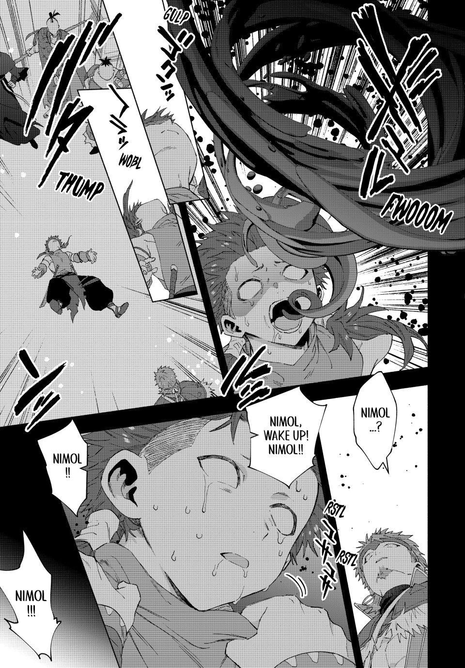 A Rank Party wo Ridatsu Shita Ore wa, Moto Oshiego Tachi to Meikyuu Shinbu wo Mezasu Chapter 132 - Page 9 in English