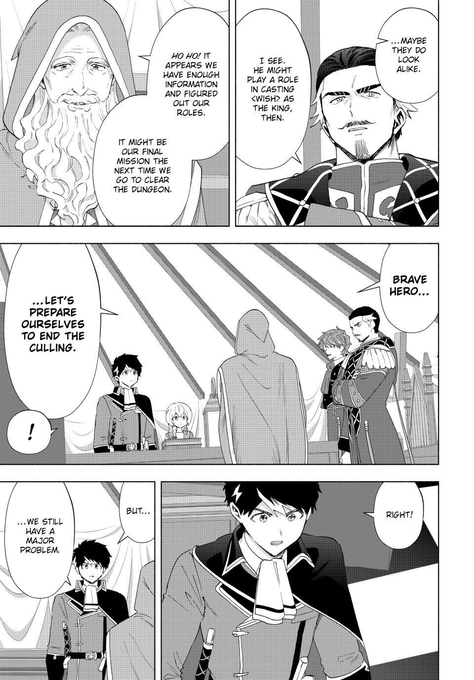 A Rank Party wo Ridatsu Shita Ore wa, Moto Oshiego Tachi to Meikyuu Shinbu wo Mezasu Chapter 133 - Page 11 in English