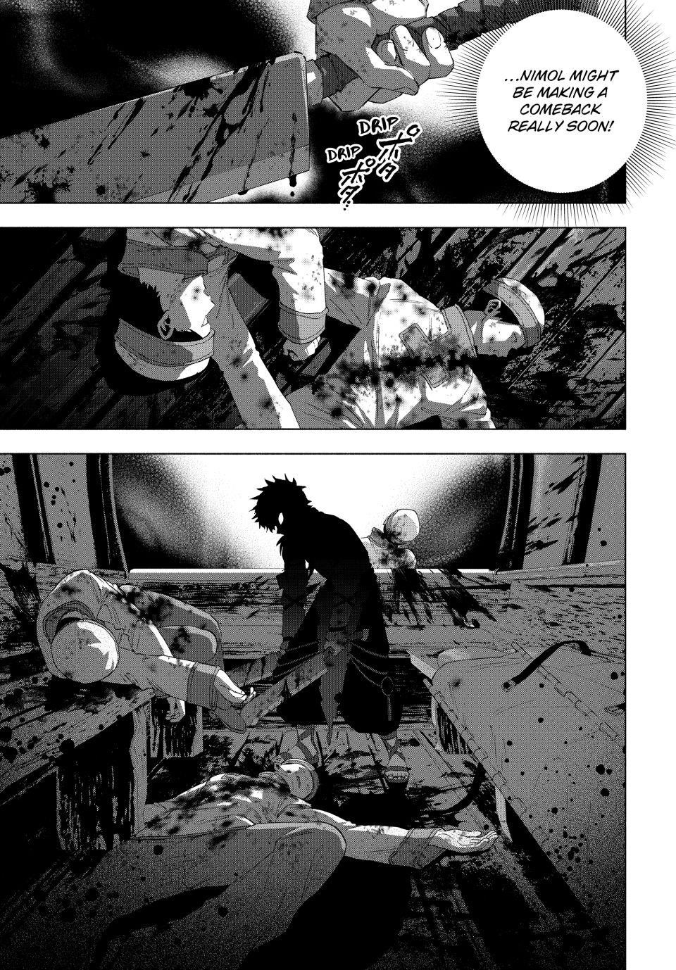 A Rank Party wo Ridatsu Shita Ore wa, Moto Oshiego Tachi to Meikyuu Shinbu wo Mezasu Chapter 133 - Page 13 in English