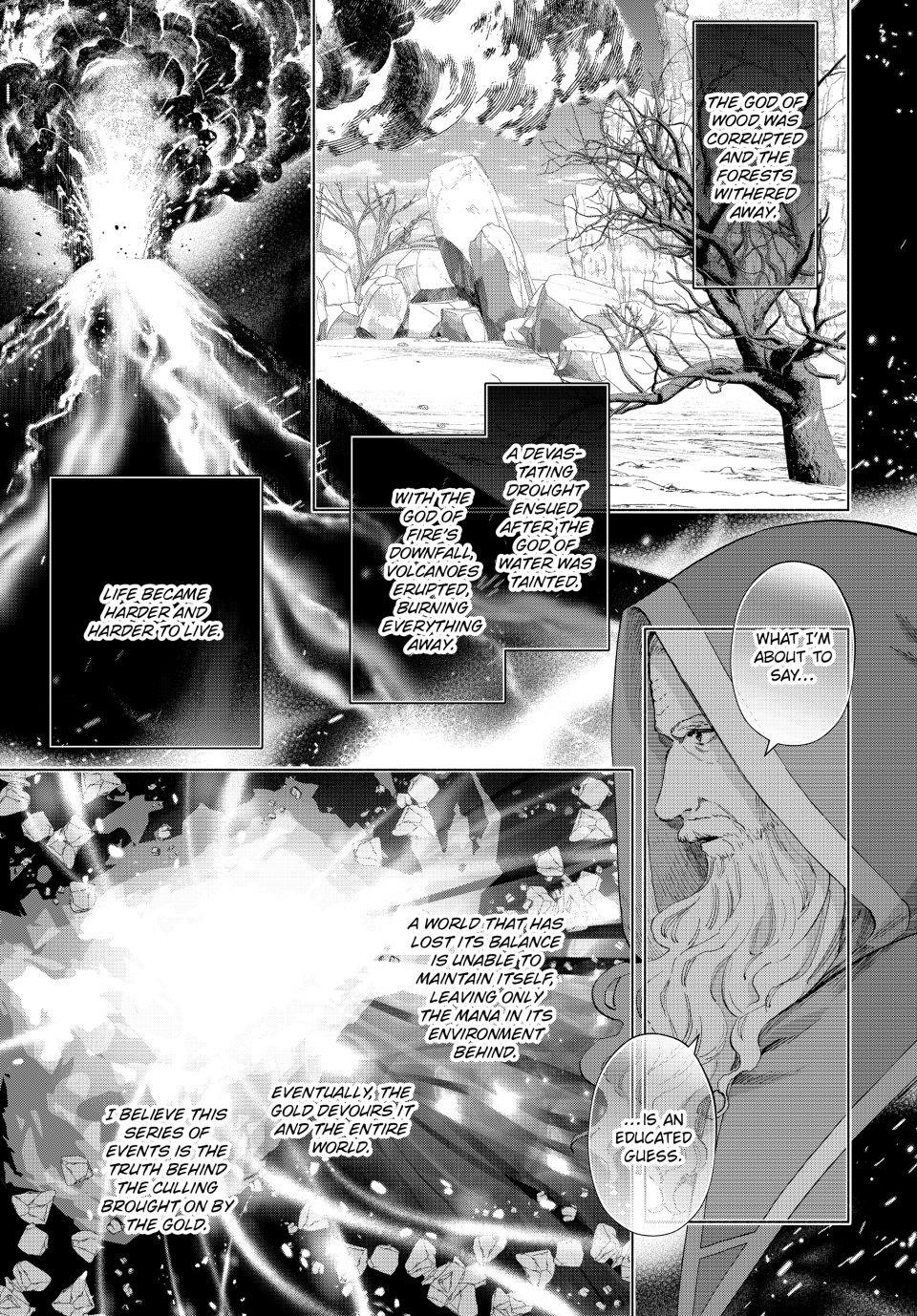 A Rank Party wo Ridatsu Shita Ore wa, Moto Oshiego Tachi to Meikyuu Shinbu wo Mezasu Chapter 133 - Page 3 in English