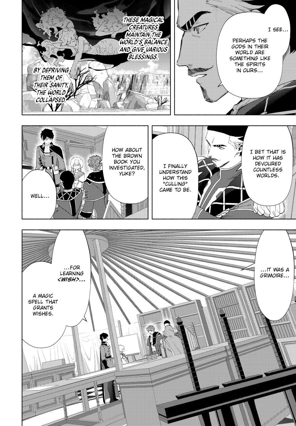 A Rank Party wo Ridatsu Shita Ore wa, Moto Oshiego Tachi to Meikyuu Shinbu wo Mezasu Chapter 133 - Page 4 in English