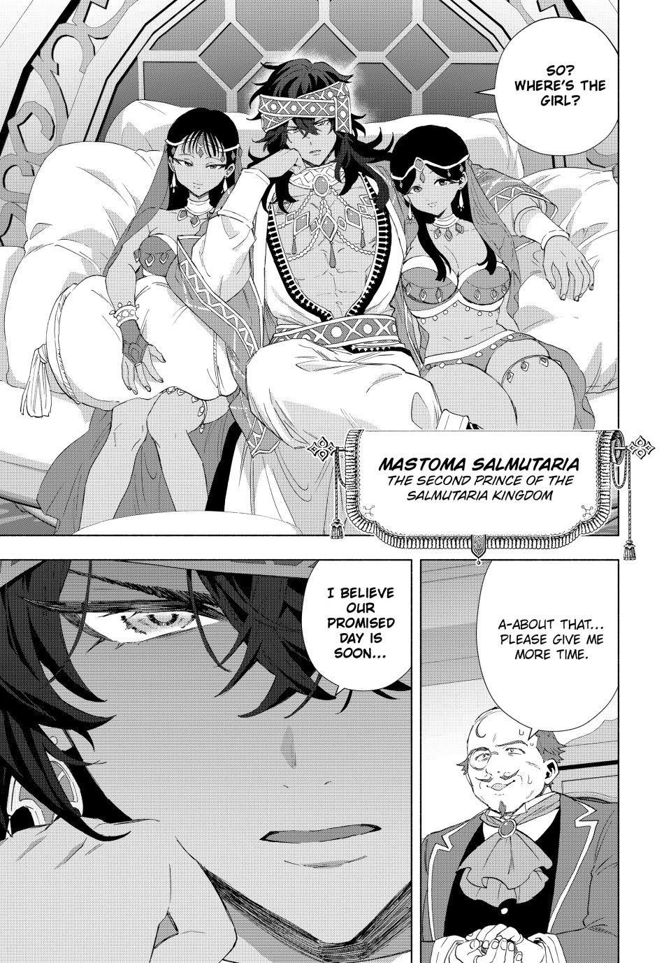 A Rank Party wo Ridatsu Shita Ore wa, Moto Oshiego Tachi to Meikyuu Shinbu wo Mezasu Chapter 134 - Page 11 in English