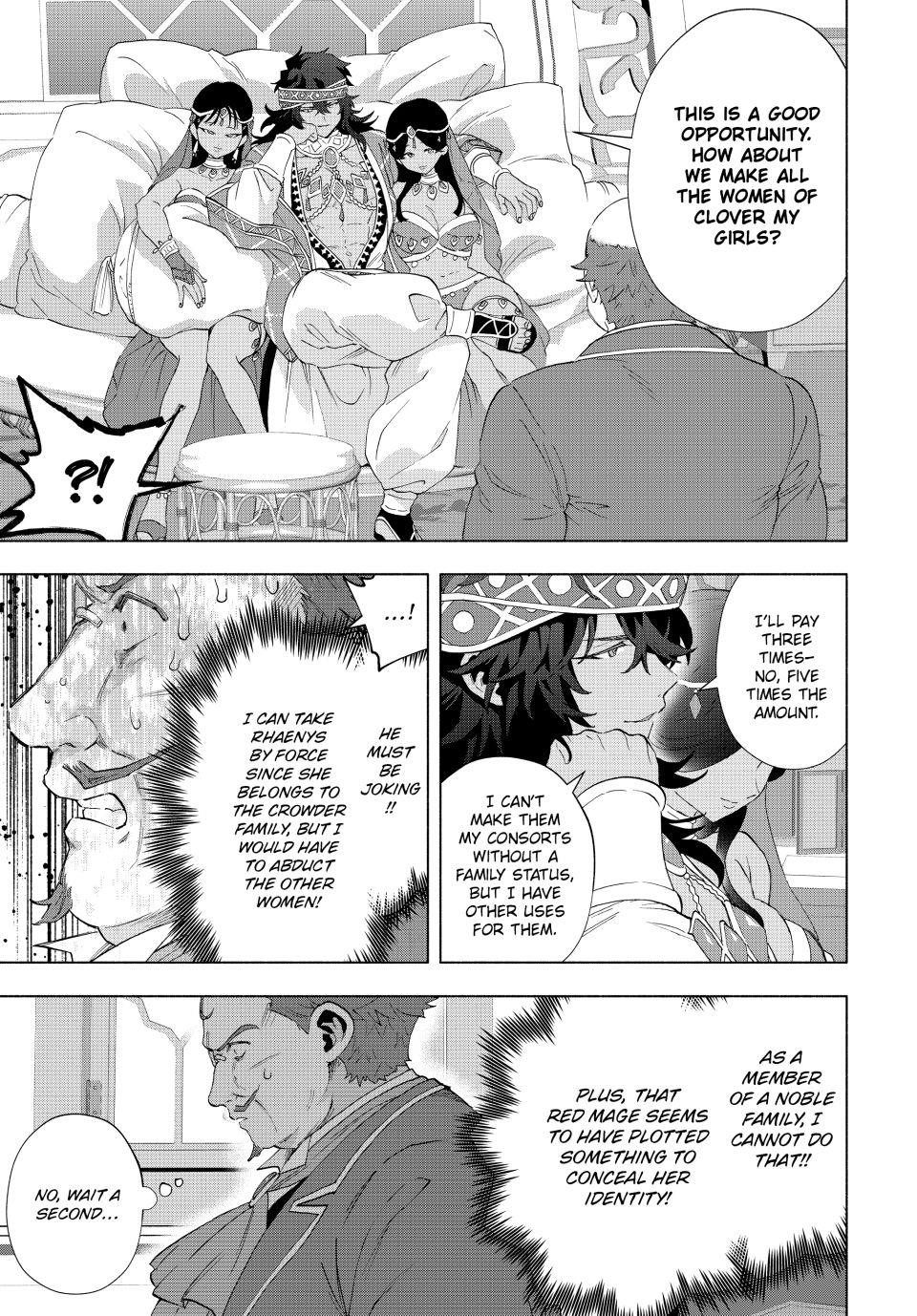 A Rank Party wo Ridatsu Shita Ore wa, Moto Oshiego Tachi to Meikyuu Shinbu wo Mezasu Chapter 134 - Page 13 in English
