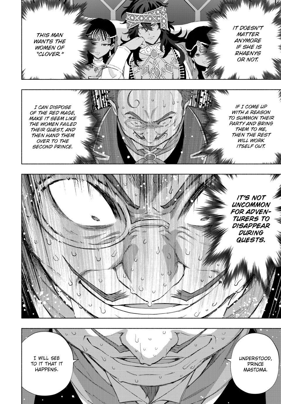 A Rank Party wo Ridatsu Shita Ore wa, Moto Oshiego Tachi to Meikyuu Shinbu wo Mezasu Chapter 134 - Page 14 in English