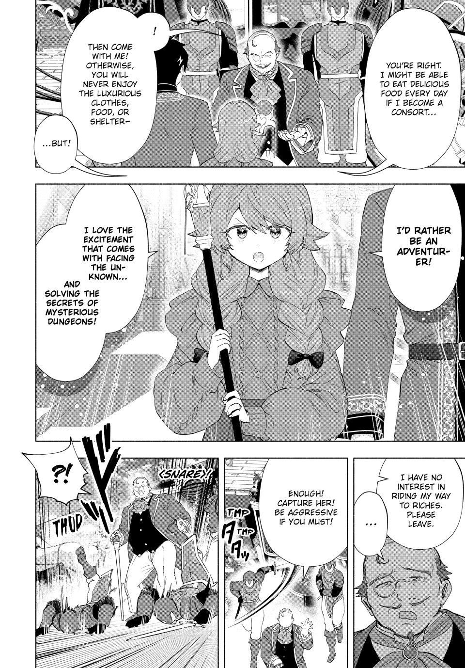 A Rank Party wo Ridatsu Shita Ore wa, Moto Oshiego Tachi to Meikyuu Shinbu wo Mezasu Chapter 134 - Page 6 in English