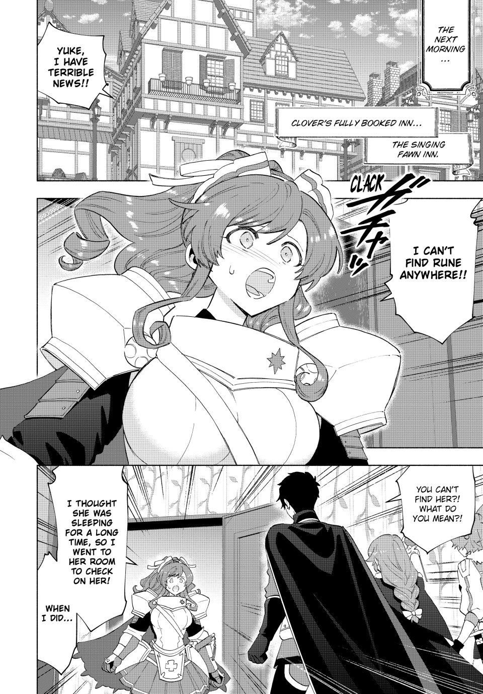A Rank Party wo Ridatsu Shita Ore wa, Moto Oshiego Tachi to Meikyuu Shinbu wo Mezasu Chapter 135 - Page 10 in English