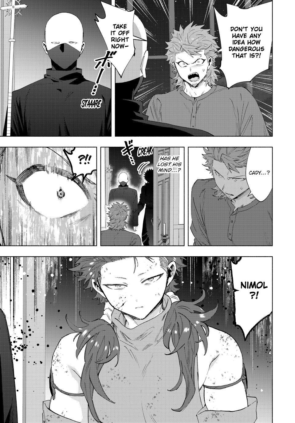 A Rank Party wo Ridatsu Shita Ore wa, Moto Oshiego Tachi to Meikyuu Shinbu wo Mezasu Chapter 135 - Page 3 in English