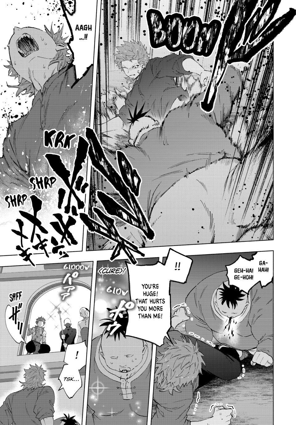 A Rank Party wo Ridatsu Shita Ore wa, Moto Oshiego Tachi to Meikyuu Shinbu wo Mezasu Chapter 135 - Page 7 in English