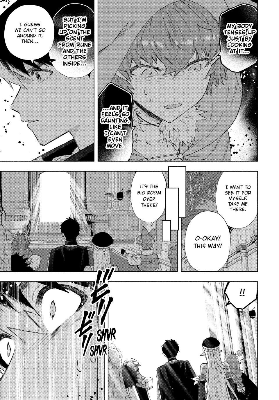 A Rank Party wo Ridatsu Shita Ore wa, Moto Oshiego Tachi to Meikyuu Shinbu wo Mezasu Chapter 136 - Page 10 in English