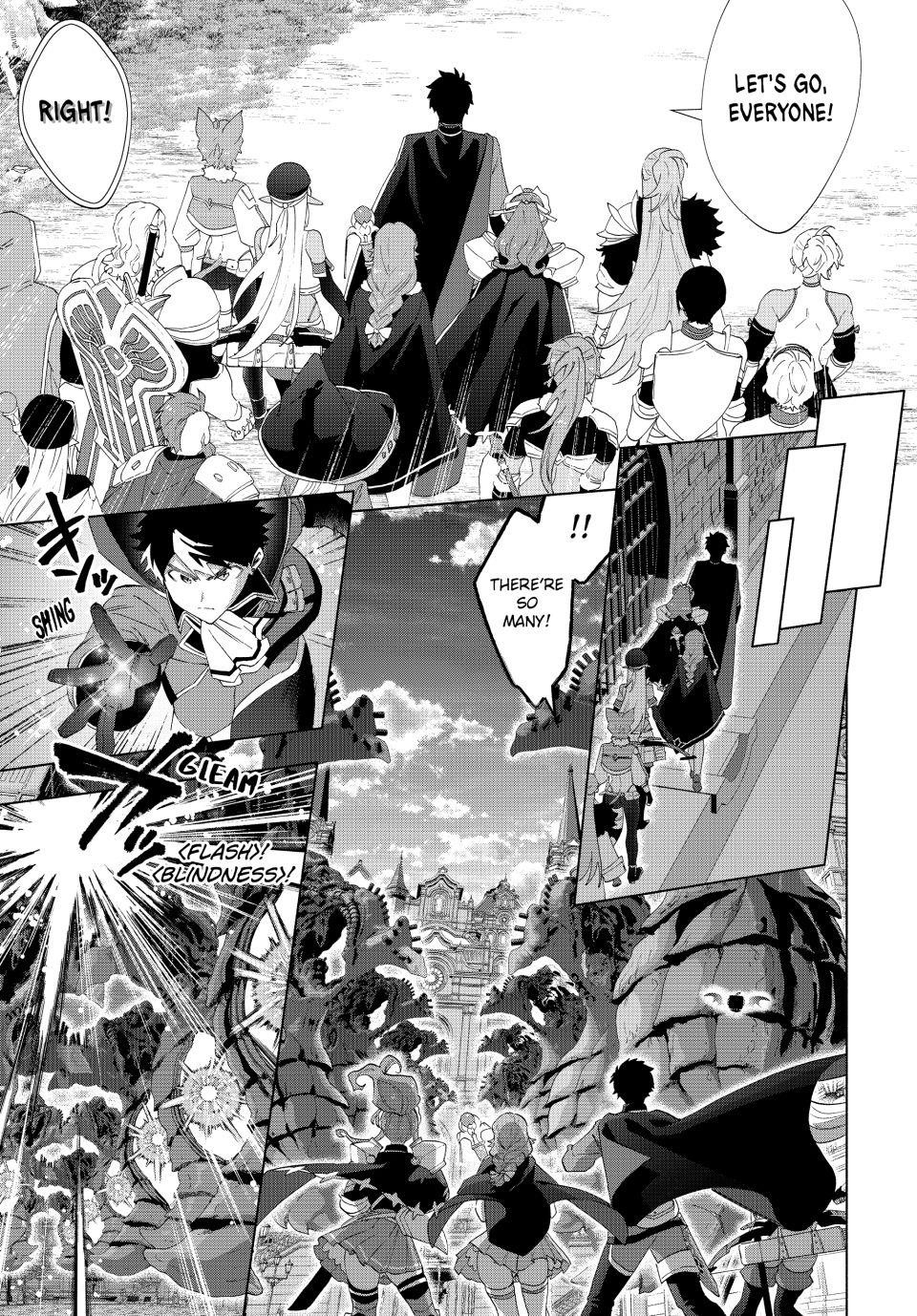 A Rank Party wo Ridatsu Shita Ore wa, Moto Oshiego Tachi to Meikyuu Shinbu wo Mezasu Chapter 136 - Page 7 in English
