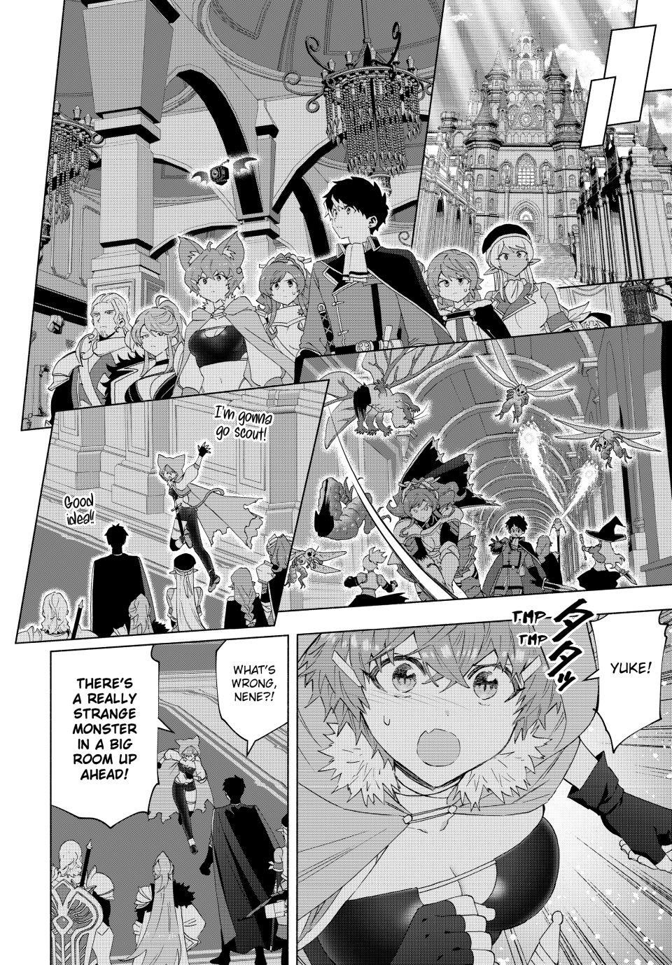 A Rank Party wo Ridatsu Shita Ore wa, Moto Oshiego Tachi to Meikyuu Shinbu wo Mezasu Chapter 136 - Page 9 in English