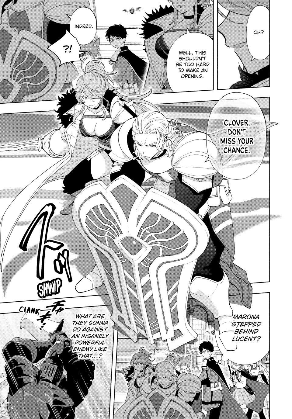 A Rank Party wo Ridatsu Shita Ore wa, Moto Oshiego Tachi to Meikyuu Shinbu wo Mezasu Chapter 137 - Page 11 in English