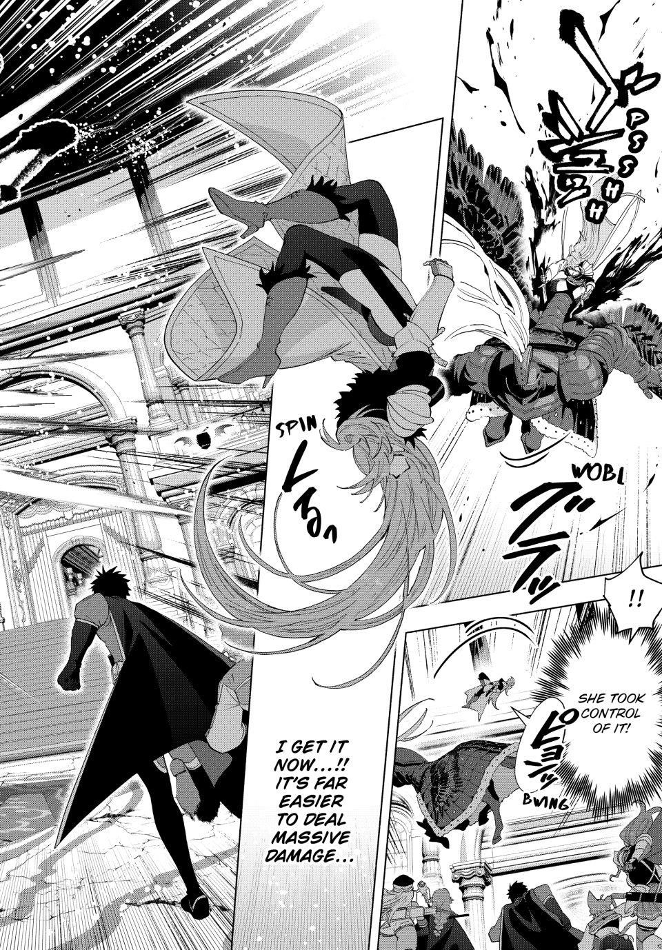 A Rank Party wo Ridatsu Shita Ore wa, Moto Oshiego Tachi to Meikyuu Shinbu wo Mezasu Chapter 137 - Page 16 in English