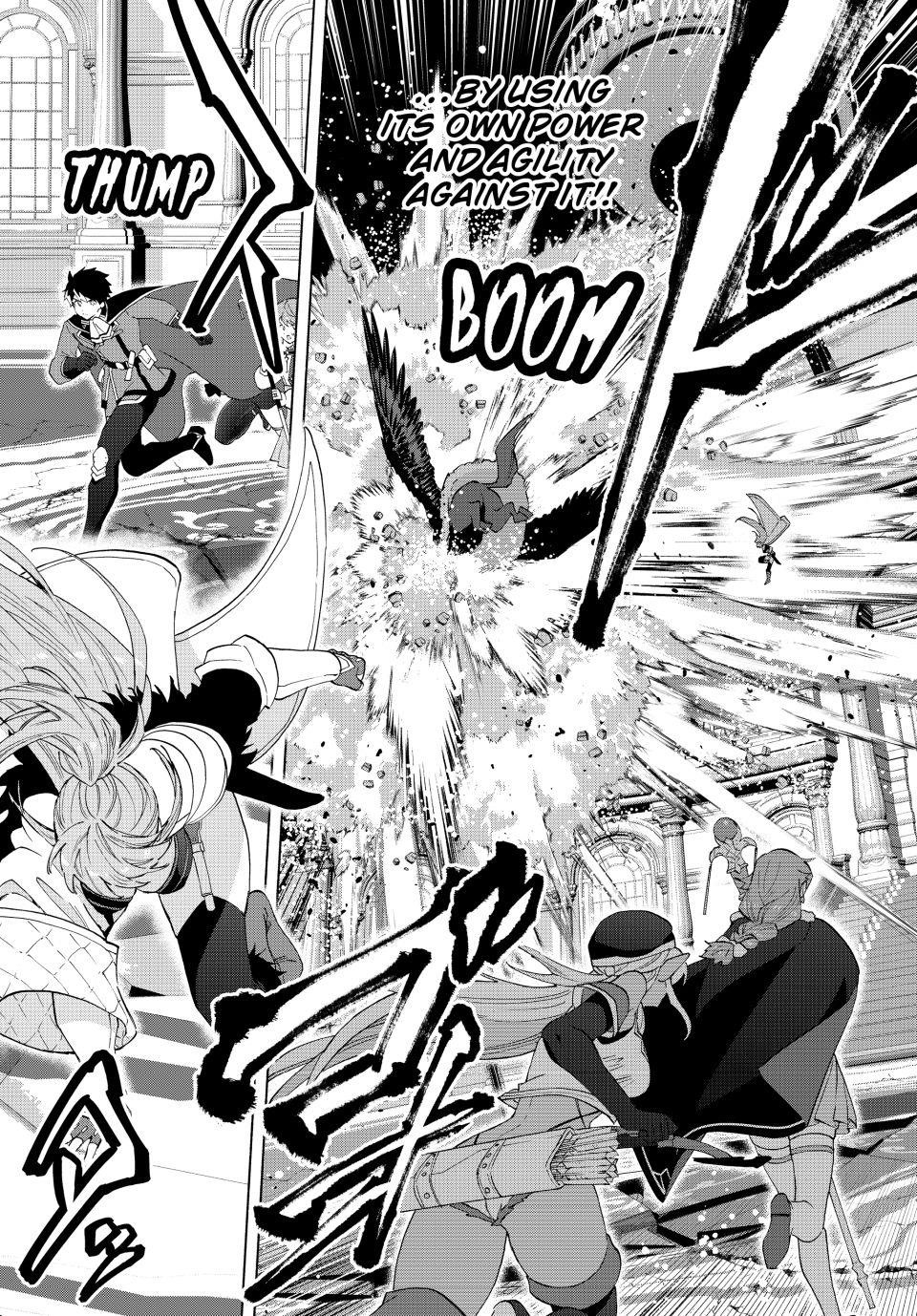 A Rank Party wo Ridatsu Shita Ore wa, Moto Oshiego Tachi to Meikyuu Shinbu wo Mezasu Chapter 137 - Page 17 in English