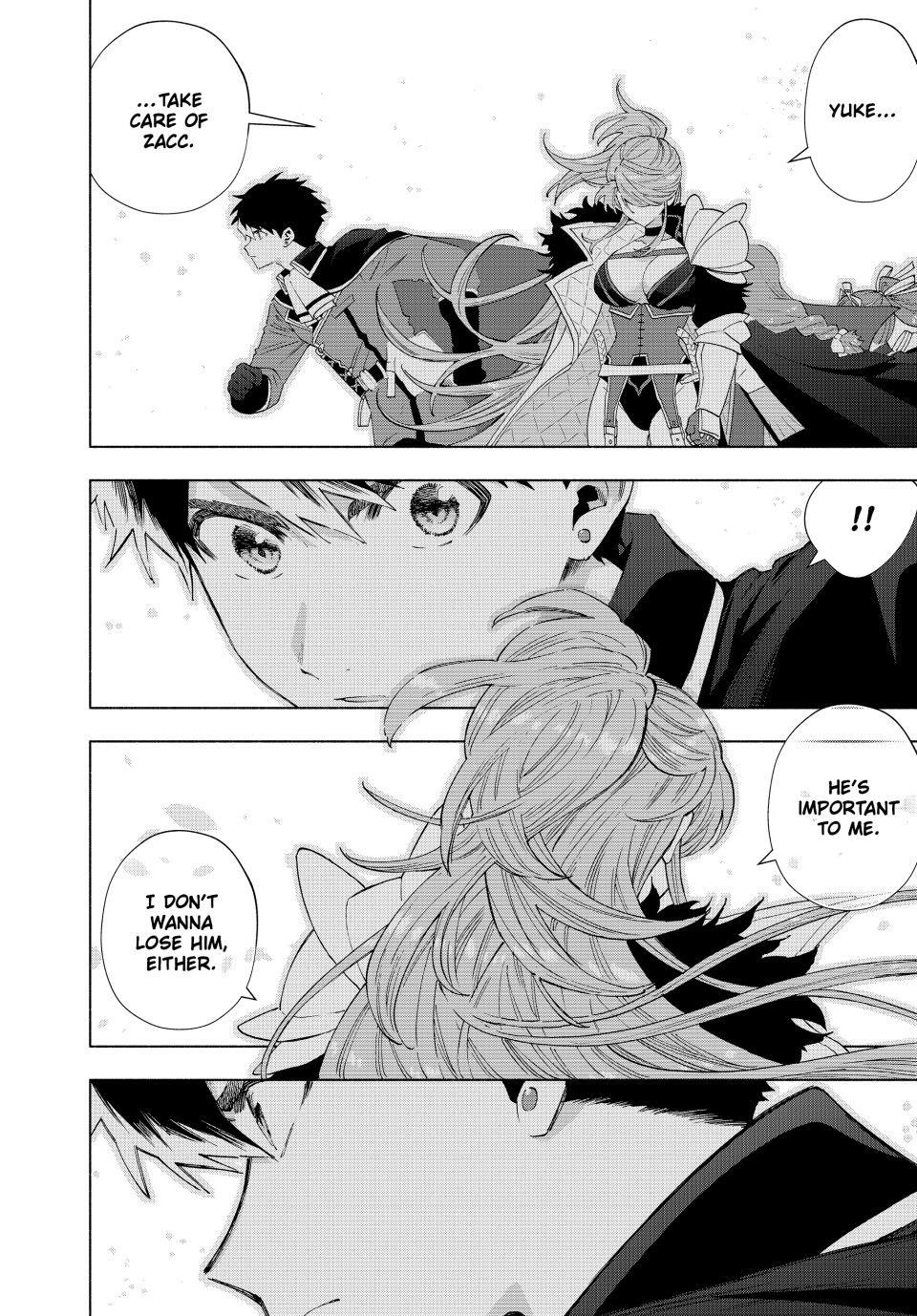 A Rank Party wo Ridatsu Shita Ore wa, Moto Oshiego Tachi to Meikyuu Shinbu wo Mezasu Chapter 137 - Page 18 in English