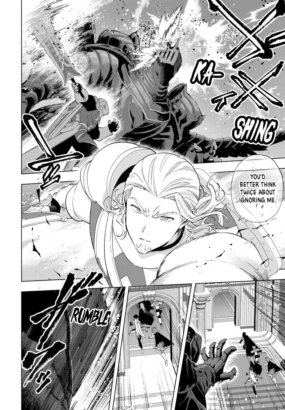 A Rank Party wo Ridatsu Shita Ore wa, Moto Oshiego Tachi to Meikyuu Shinbu wo Mezasu Chapter 137 - Page 20 in English
