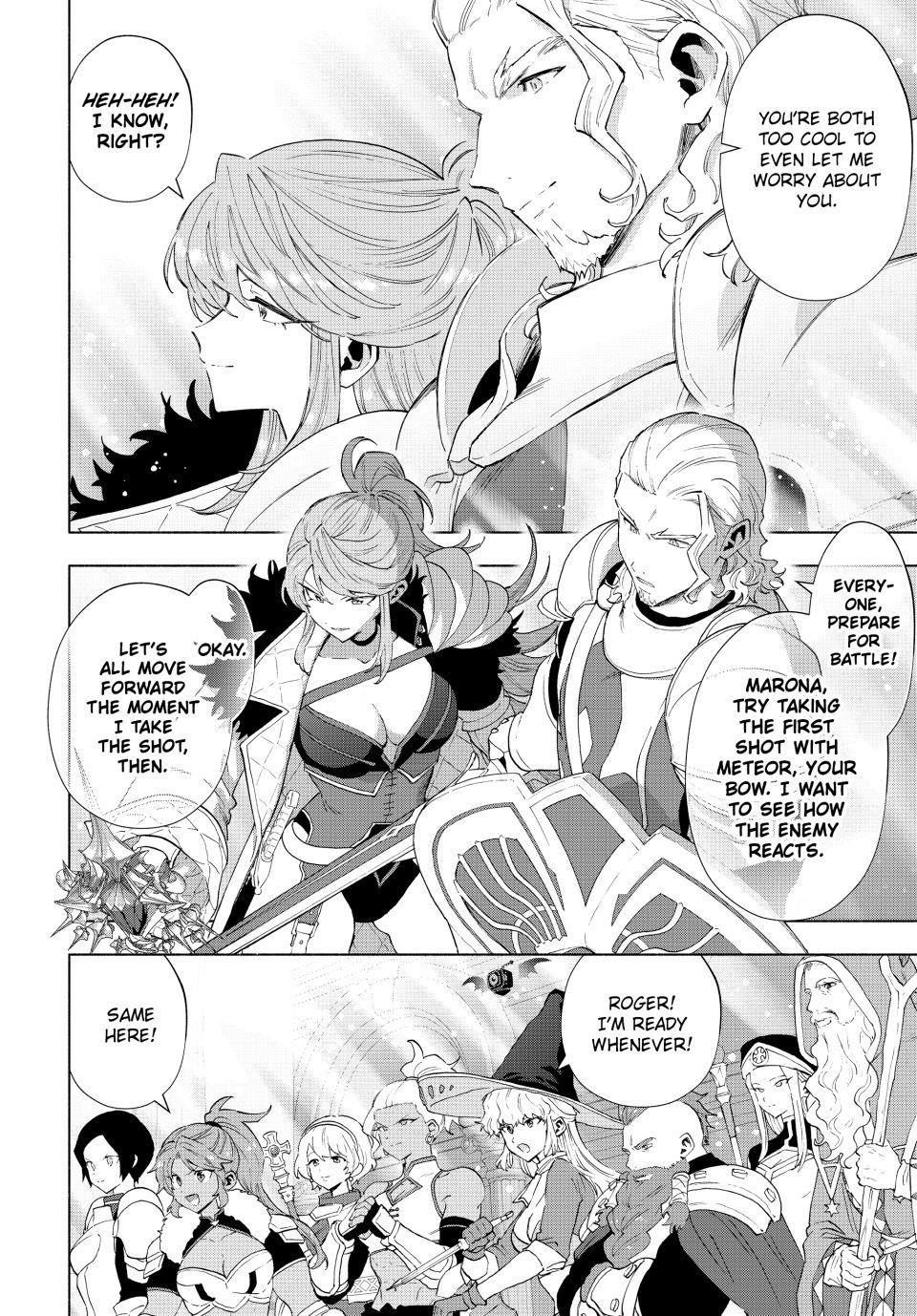 A Rank Party wo Ridatsu Shita Ore wa, Moto Oshiego Tachi to Meikyuu Shinbu wo Mezasu Chapter 137 - Page 4 in English