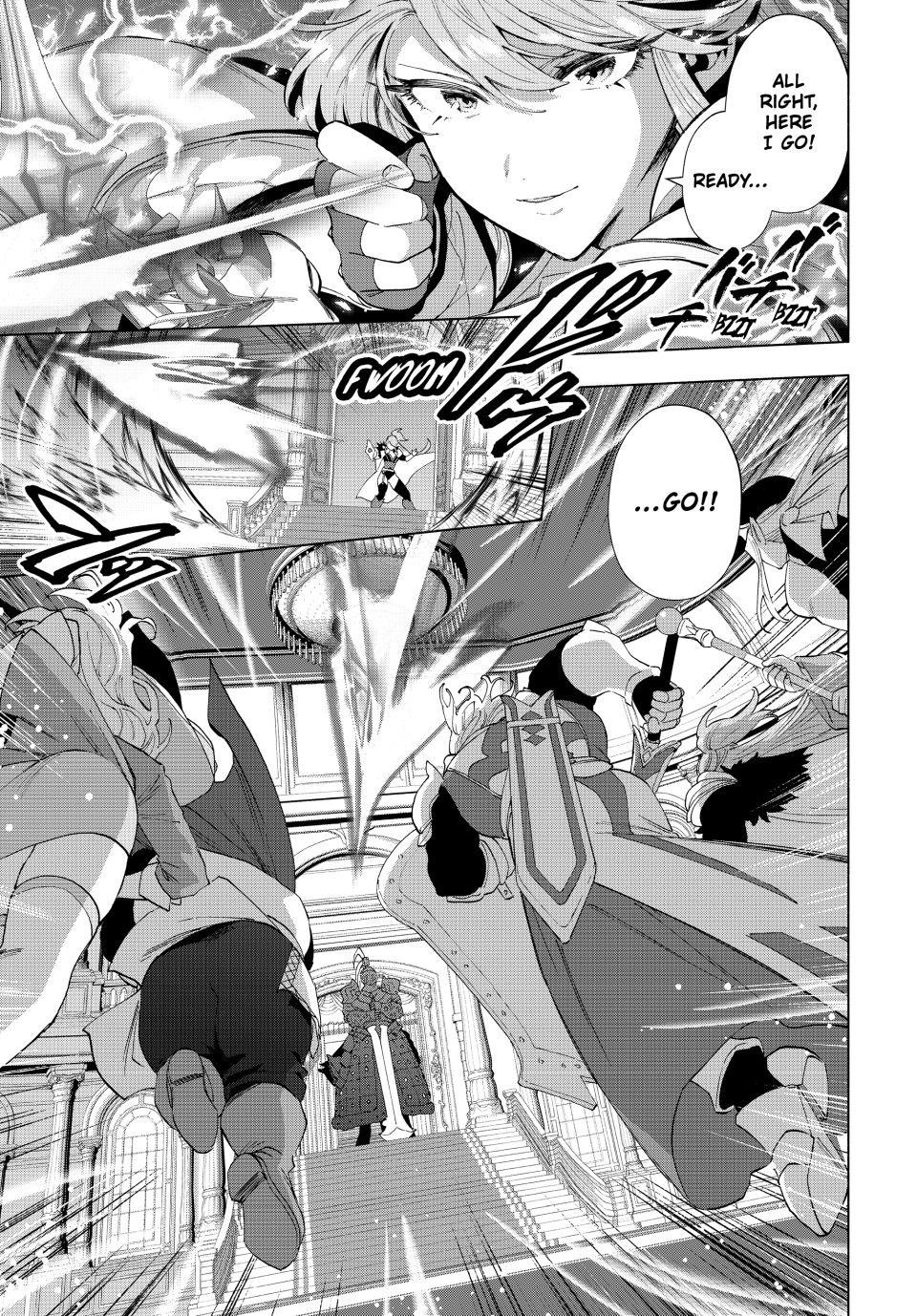 A Rank Party wo Ridatsu Shita Ore wa, Moto Oshiego Tachi to Meikyuu Shinbu wo Mezasu Chapter 137 - Page 5 in English