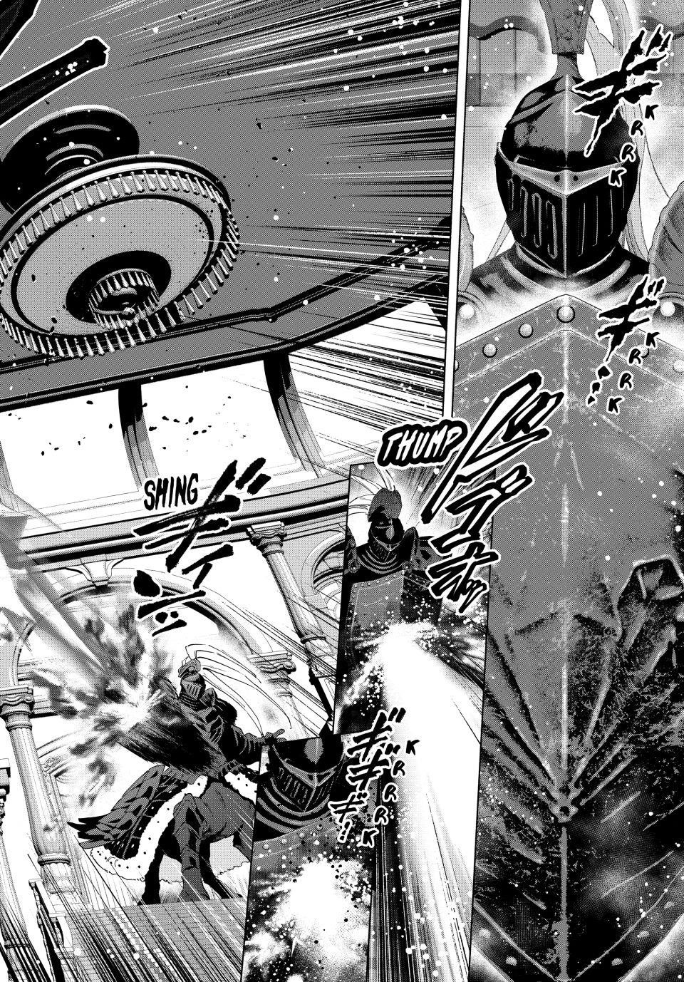 A Rank Party wo Ridatsu Shita Ore wa, Moto Oshiego Tachi to Meikyuu Shinbu wo Mezasu Chapter 137 - Page 6 in English