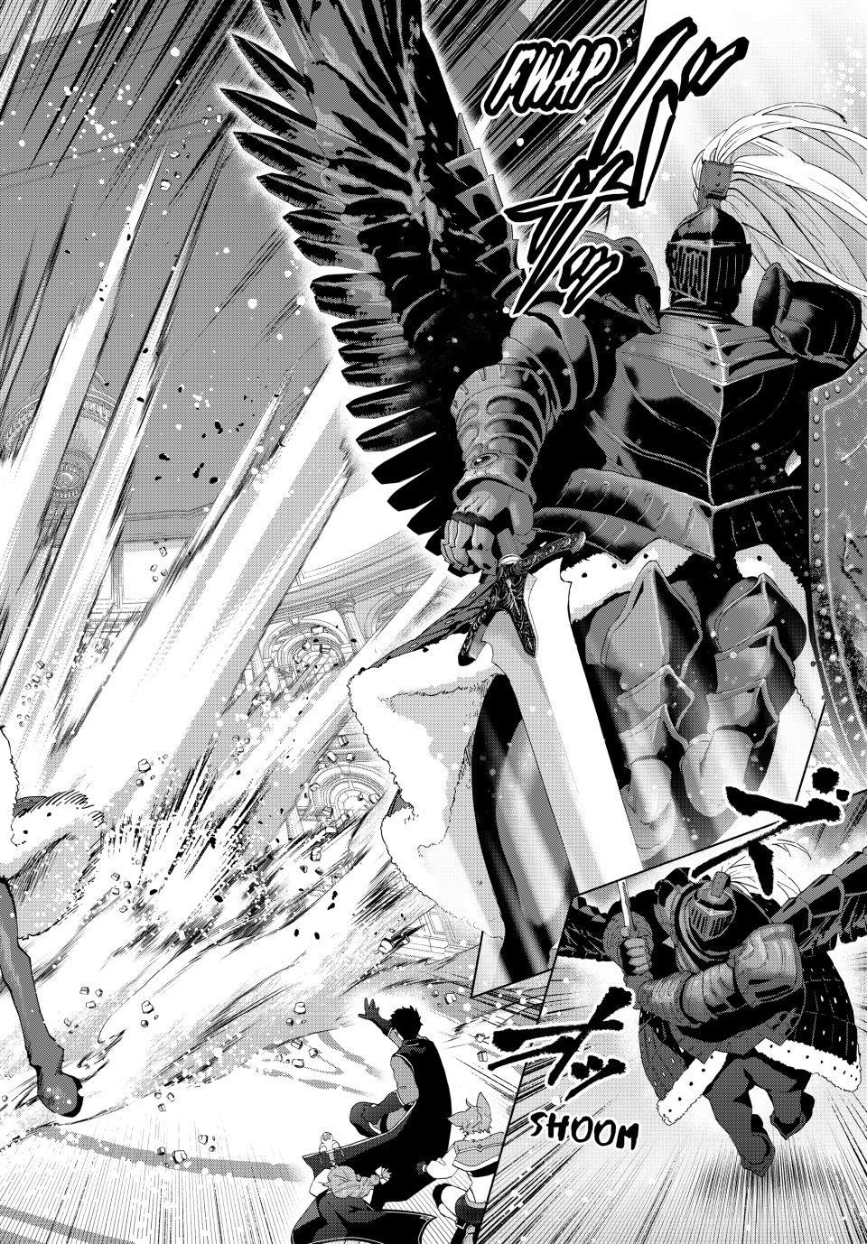 A Rank Party wo Ridatsu Shita Ore wa, Moto Oshiego Tachi to Meikyuu Shinbu wo Mezasu Chapter 137 - Page 8 in English