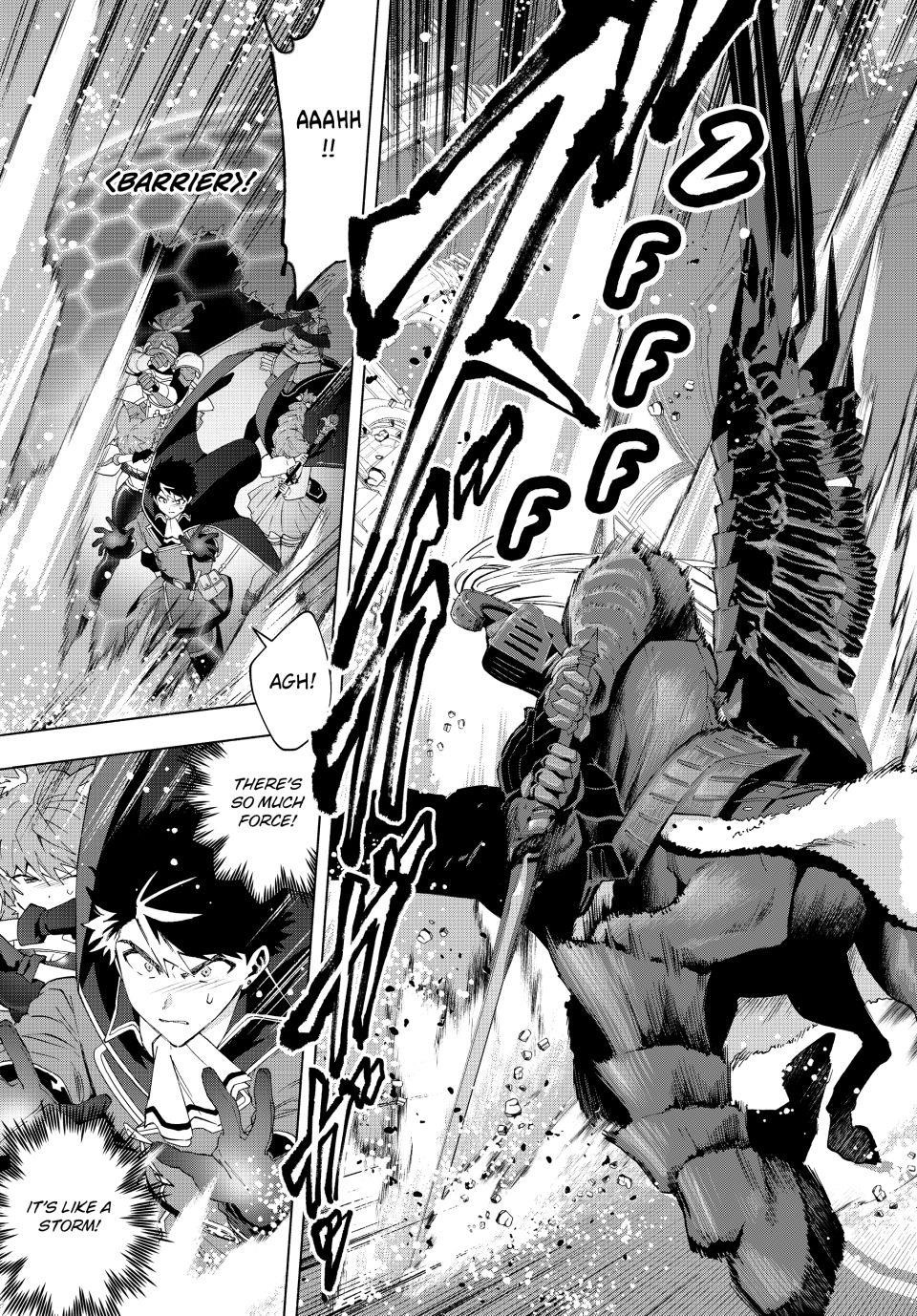 A Rank Party wo Ridatsu Shita Ore wa, Moto Oshiego Tachi to Meikyuu Shinbu wo Mezasu Chapter 137 - Page 9 in English