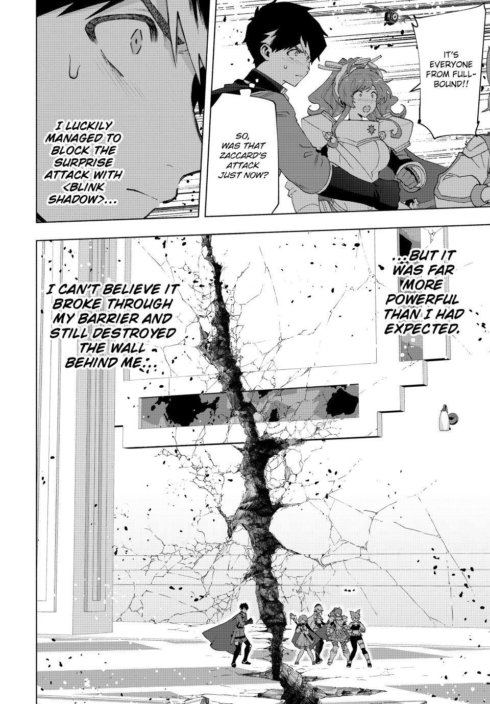 A Rank Party wo Ridatsu Shita Ore wa, Moto Oshiego Tachi to Meikyuu Shinbu wo Mezasu Chapter 138 - Page 10 in English