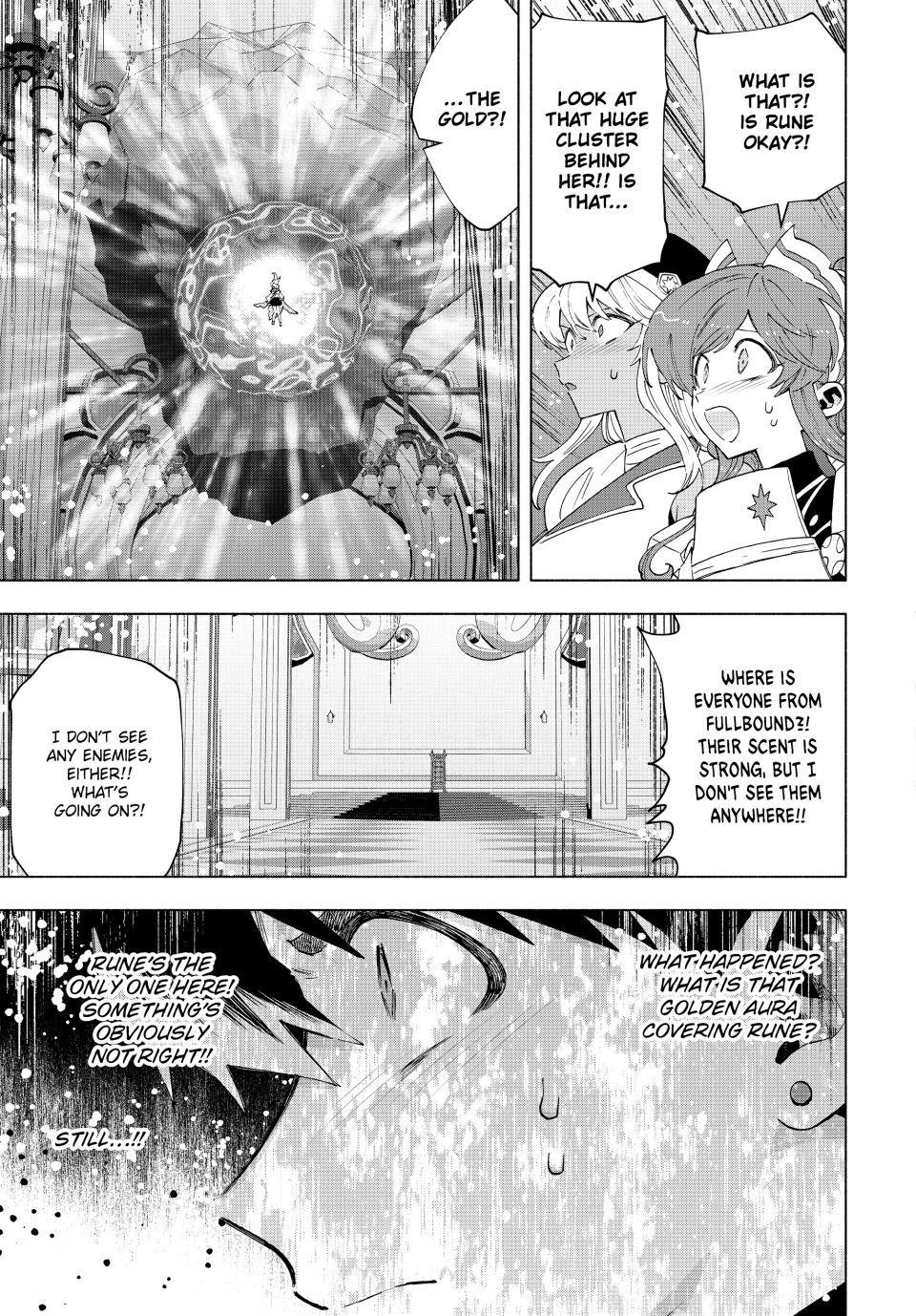 A Rank Party wo Ridatsu Shita Ore wa, Moto Oshiego Tachi to Meikyuu Shinbu wo Mezasu Chapter 138 - Page 5 in English