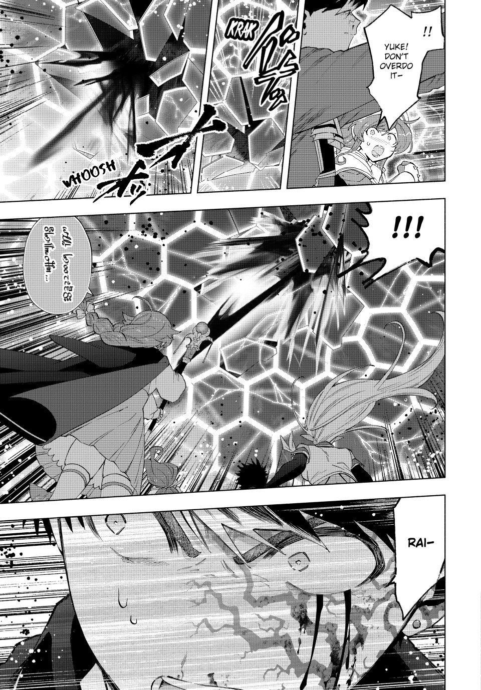 A Rank Party wo Ridatsu Shita Ore wa, Moto Oshiego Tachi to Meikyuu Shinbu wo Mezasu Chapter 139 - Page 11 in English