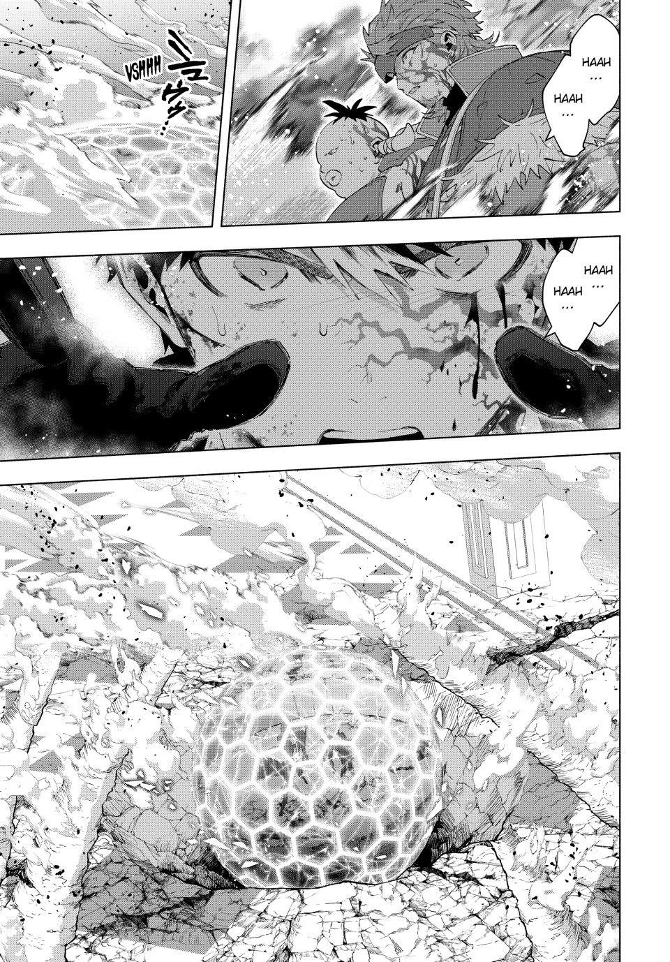 A Rank Party wo Ridatsu Shita Ore wa, Moto Oshiego Tachi to Meikyuu Shinbu wo Mezasu Chapter 139 - Page 15 in English