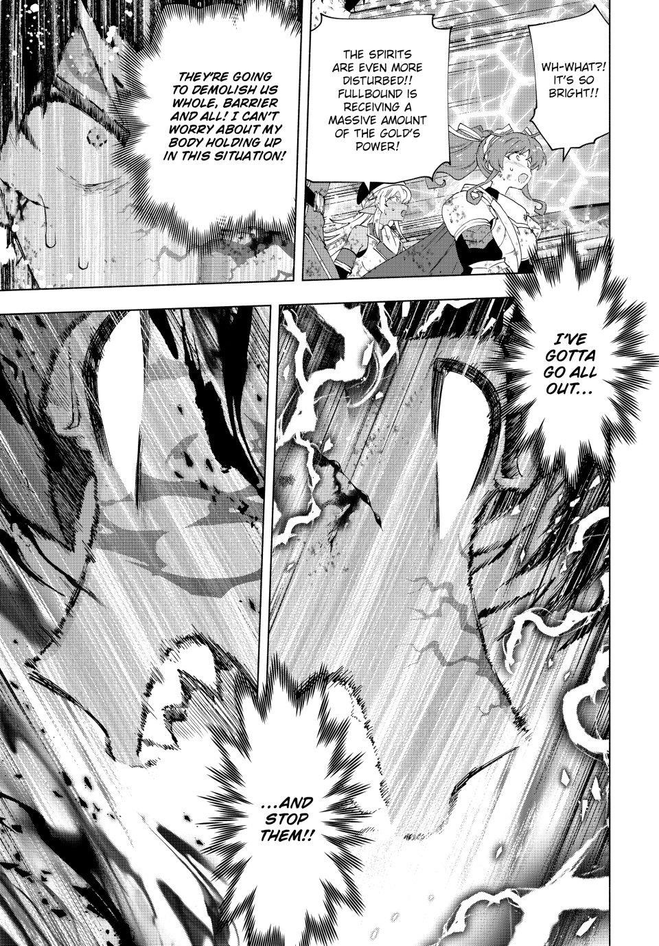 A Rank Party wo Ridatsu Shita Ore wa, Moto Oshiego Tachi to Meikyuu Shinbu wo Mezasu Chapter 139 - Page 17 in English