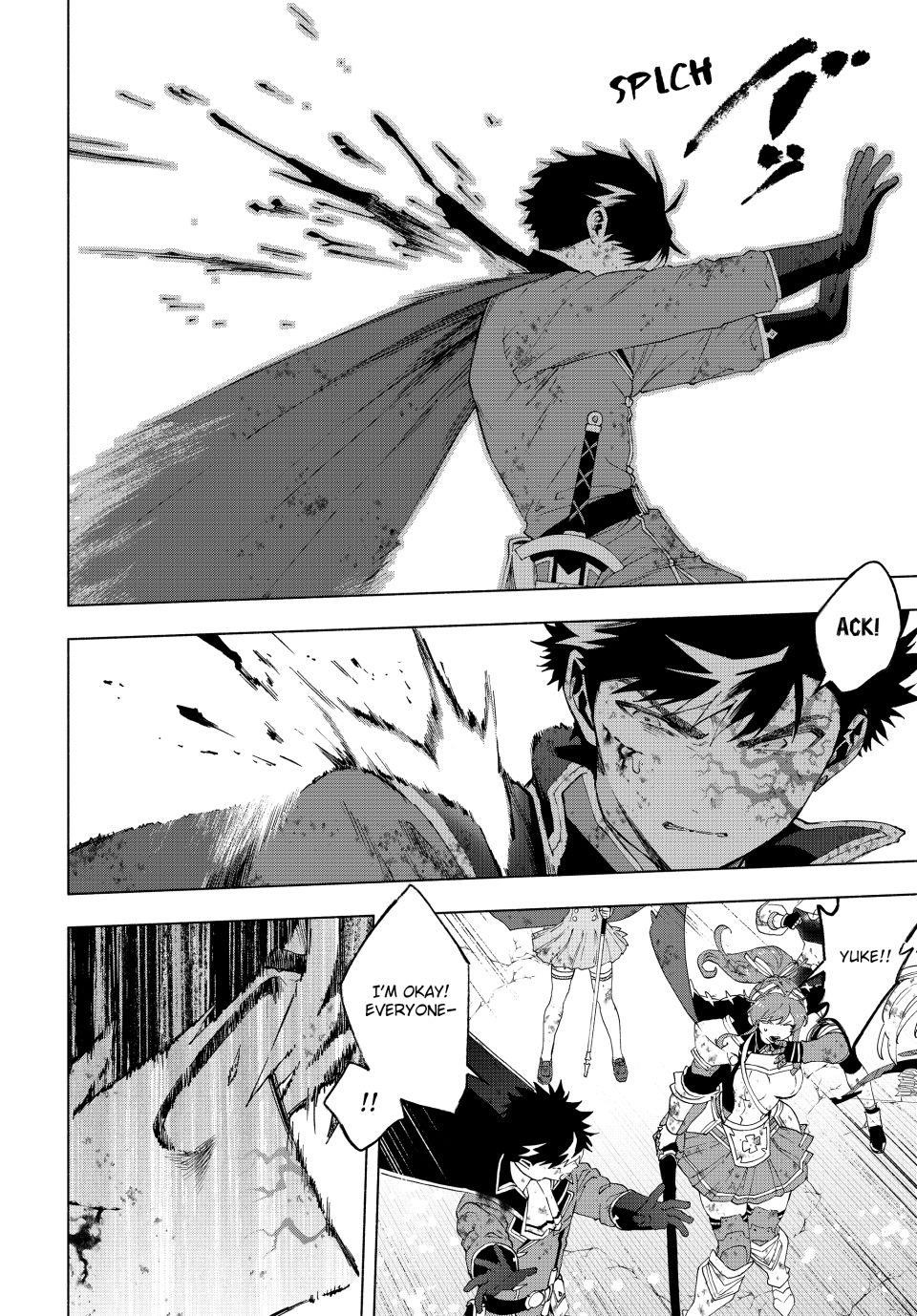 A Rank Party wo Ridatsu Shita Ore wa, Moto Oshiego Tachi to Meikyuu Shinbu wo Mezasu Chapter 139 - Page 20 in English