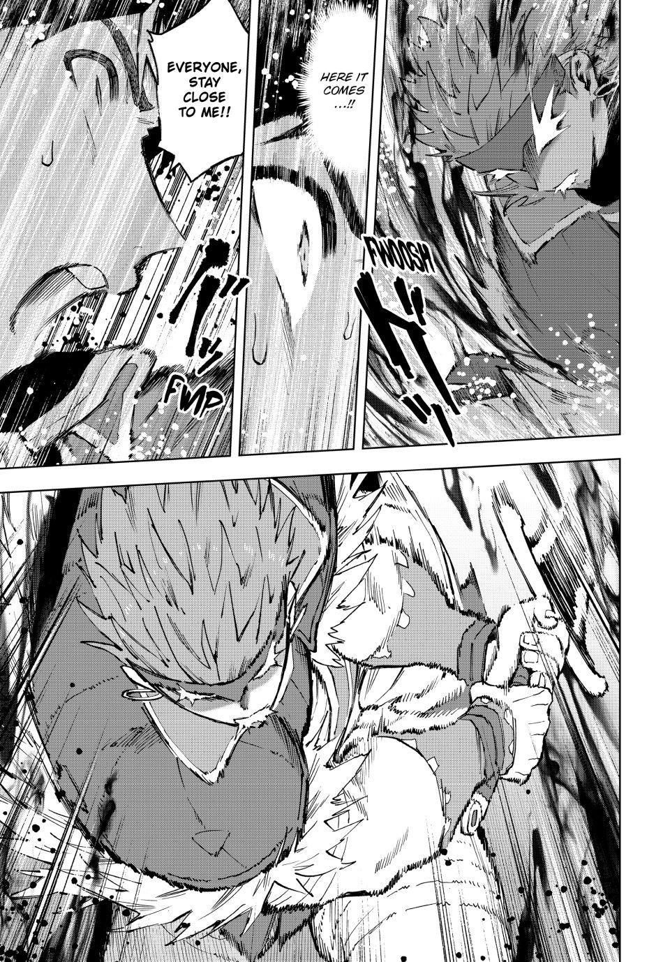 A Rank Party wo Ridatsu Shita Ore wa, Moto Oshiego Tachi to Meikyuu Shinbu wo Mezasu Chapter 139 - Page 3 in English