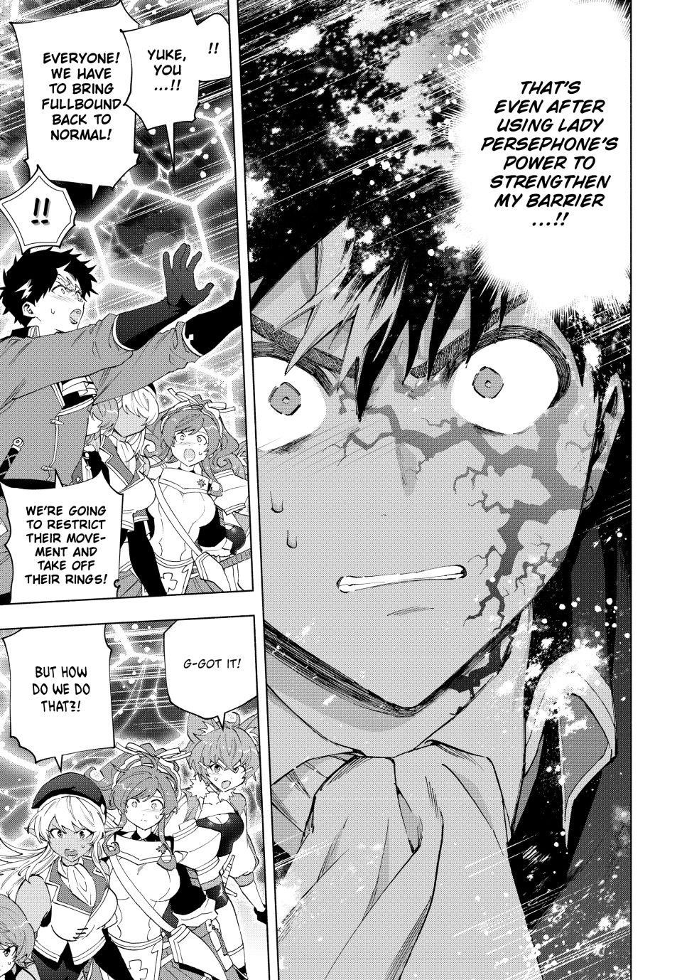 A Rank Party wo Ridatsu Shita Ore wa, Moto Oshiego Tachi to Meikyuu Shinbu wo Mezasu Chapter 139 - Page 5 in English