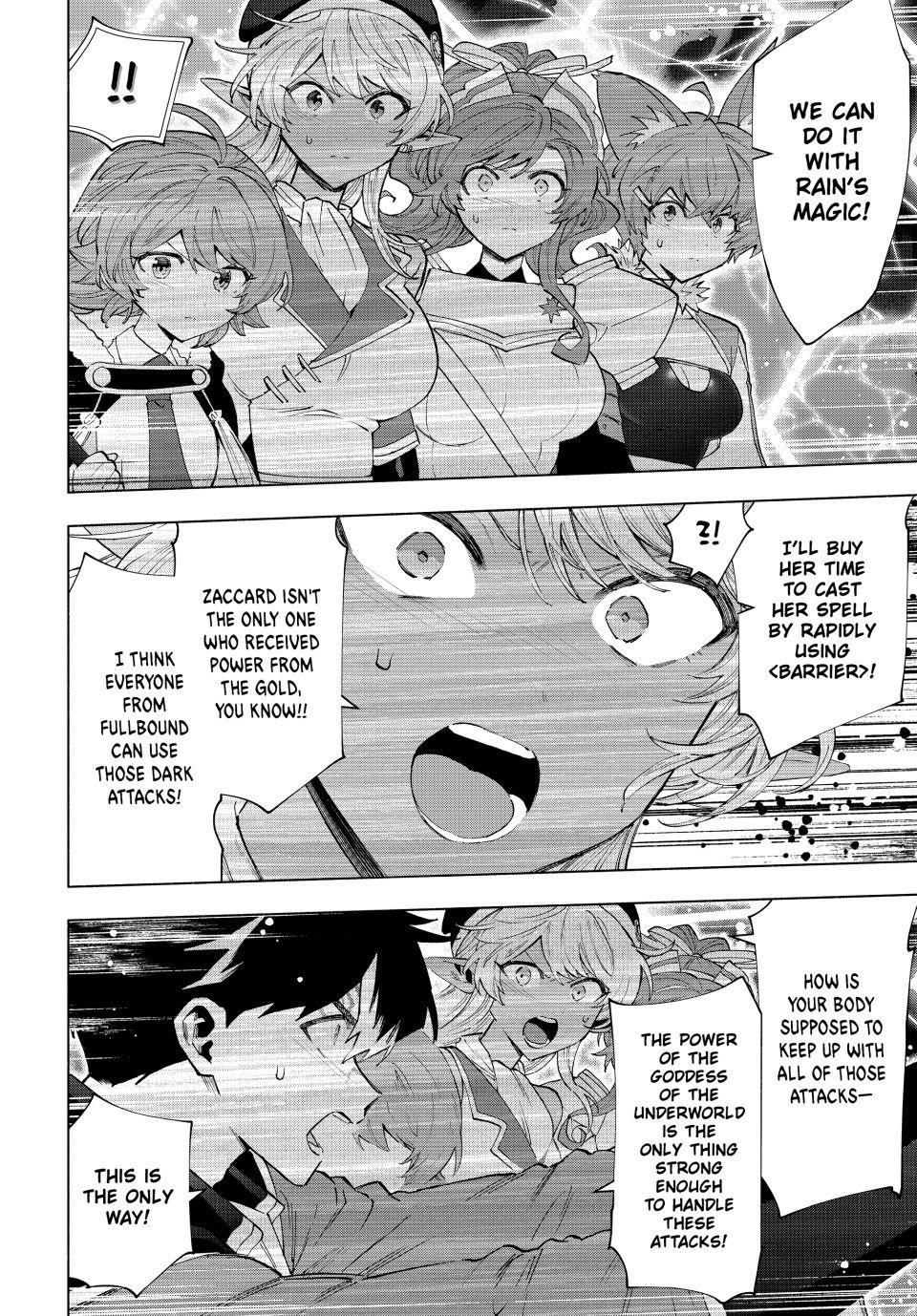 A Rank Party wo Ridatsu Shita Ore wa, Moto Oshiego Tachi to Meikyuu Shinbu wo Mezasu Chapter 139 - Page 6 in English
