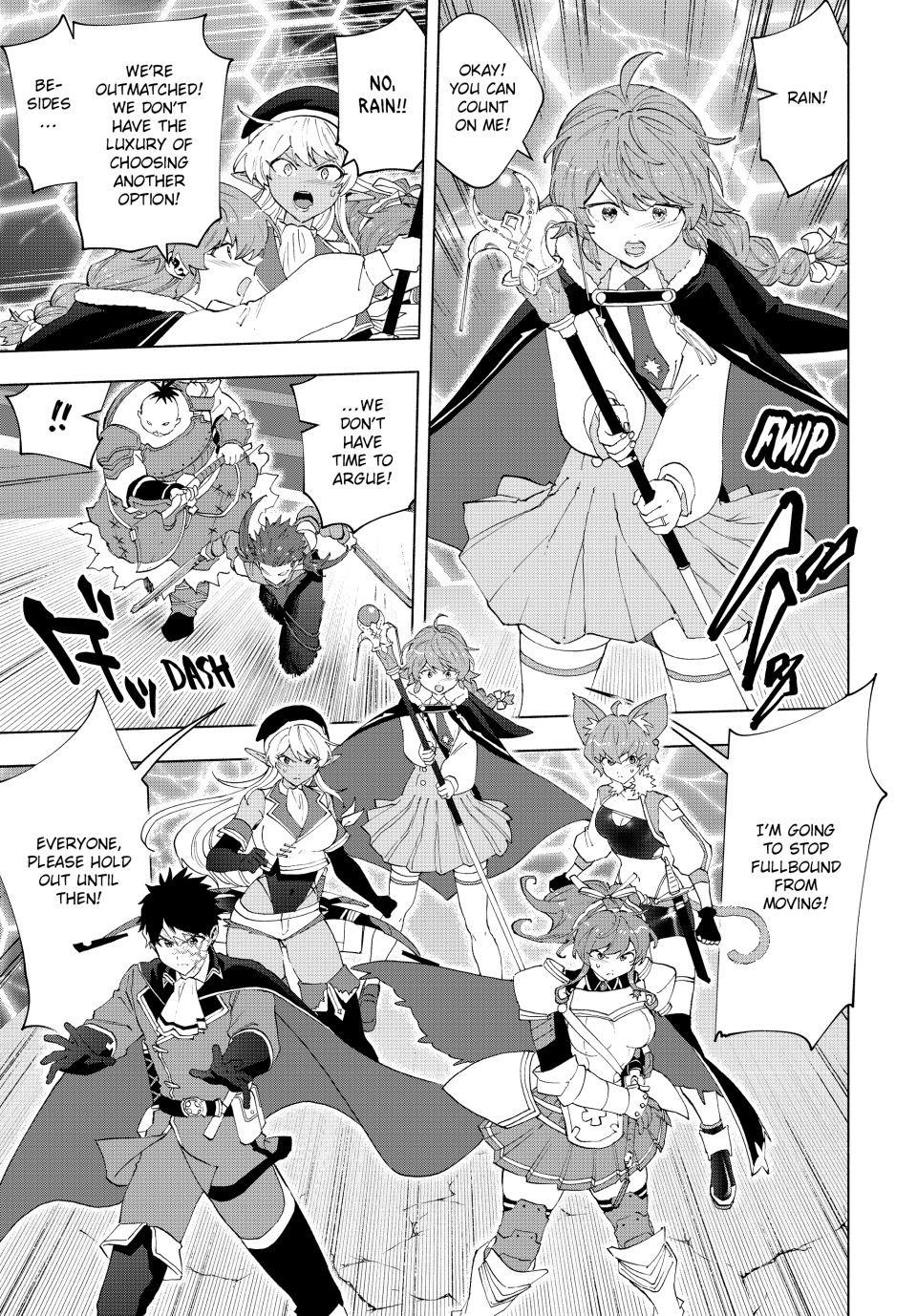 A Rank Party wo Ridatsu Shita Ore wa, Moto Oshiego Tachi to Meikyuu Shinbu wo Mezasu Chapter 139 - Page 7 in English