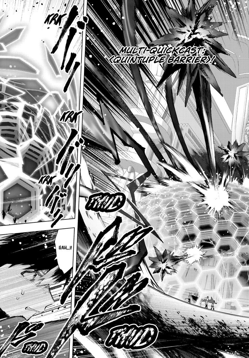 A Rank Party wo Ridatsu Shita Ore wa, Moto Oshiego Tachi to Meikyuu Shinbu wo Mezasu Chapter 139 - Page 9 in English
