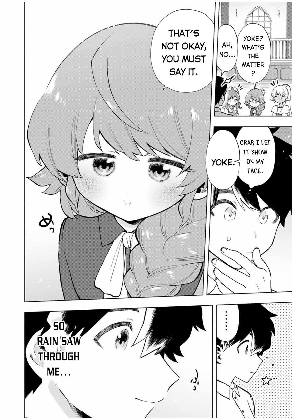 A Rank Party wo Ridatsu Shita Ore wa, Moto Oshiego Tachi to Meikyuu Shinbu wo Mezasu Chapter 14 - Page 12 in English