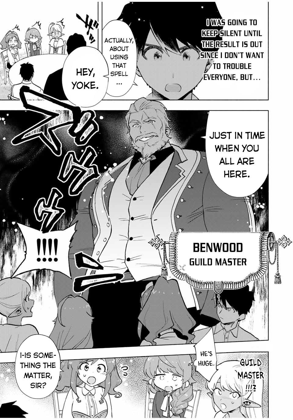 A Rank Party wo Ridatsu Shita Ore wa, Moto Oshiego Tachi to Meikyuu Shinbu wo Mezasu Chapter 14 - Page 13 in English