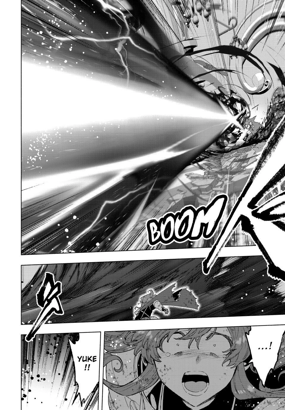 A Rank Party wo Ridatsu Shita Ore wa, Moto Oshiego Tachi to Meikyuu Shinbu wo Mezasu Chapter 140 - Page 10 in English