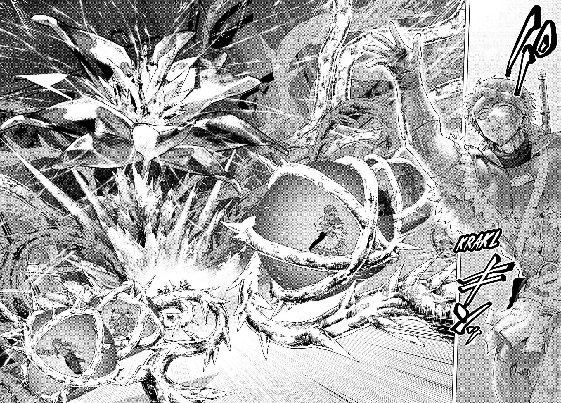 A Rank Party wo Ridatsu Shita Ore wa, Moto Oshiego Tachi to Meikyuu Shinbu wo Mezasu Chapter 140 - Page 3 in English