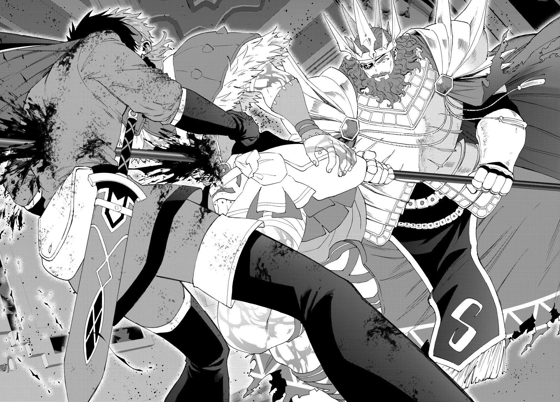 A Rank Party wo Ridatsu Shita Ore wa, Moto Oshiego Tachi to Meikyuu Shinbu wo Mezasu Chapter 140 - Page 6 in English