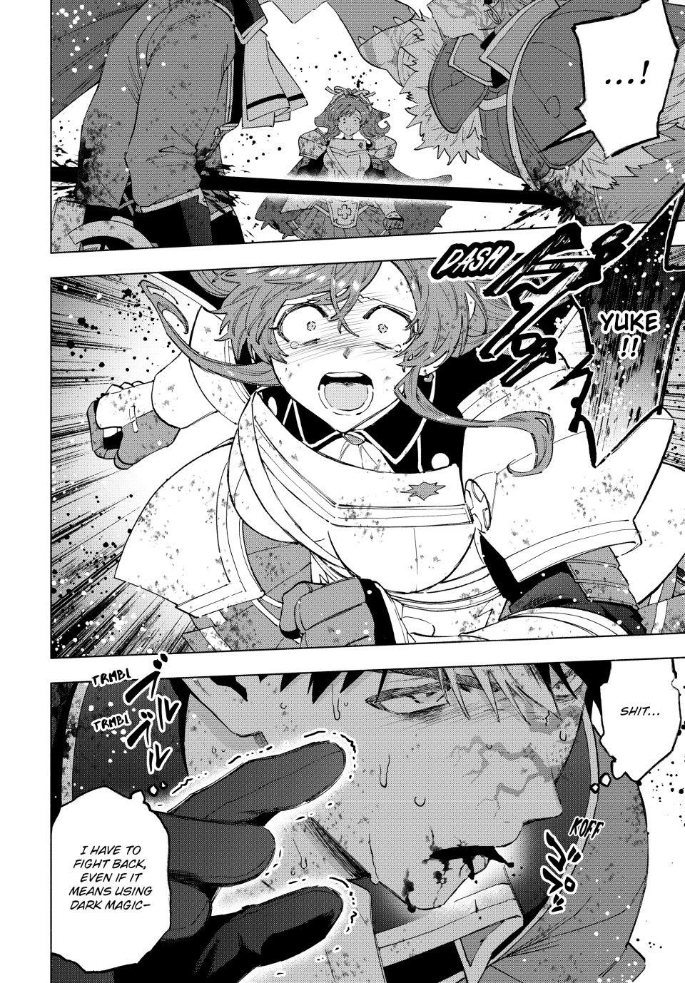 A Rank Party wo Ridatsu Shita Ore wa, Moto Oshiego Tachi to Meikyuu Shinbu wo Mezasu Chapter 140 - Page 7 in English