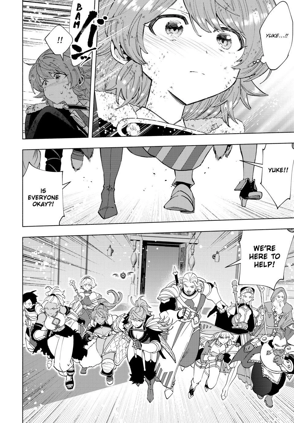A Rank Party wo Ridatsu Shita Ore wa, Moto Oshiego Tachi to Meikyuu Shinbu wo Mezasu Chapter 141 - Page 21 in English