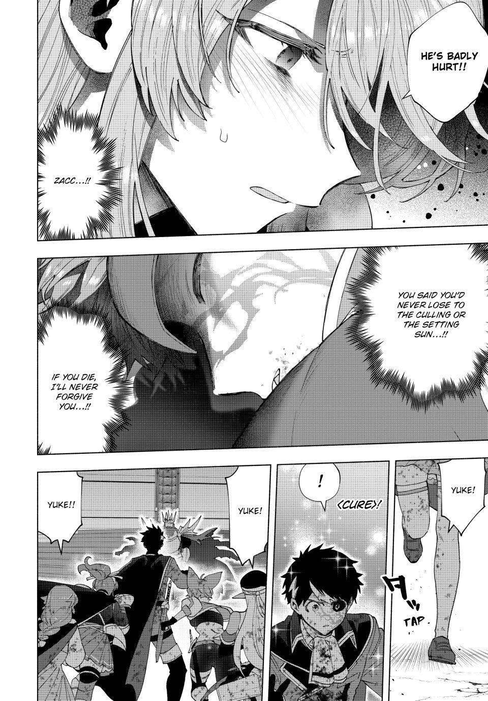 A Rank Party wo Ridatsu Shita Ore wa, Moto Oshiego Tachi to Meikyuu Shinbu wo Mezasu Chapter 141 - Page 23 in English