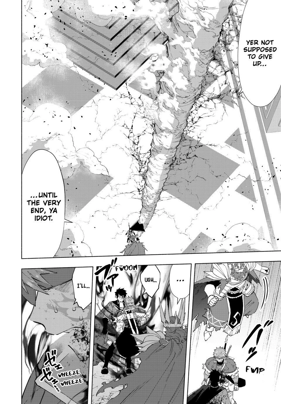 A Rank Party wo Ridatsu Shita Ore wa, Moto Oshiego Tachi to Meikyuu Shinbu wo Mezasu Chapter 141 - Page 3 in English
