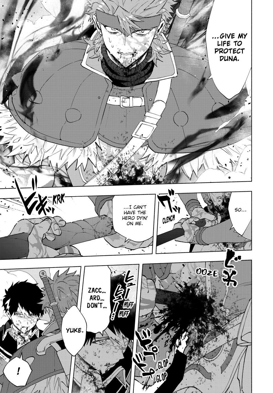 A Rank Party wo Ridatsu Shita Ore wa, Moto Oshiego Tachi to Meikyuu Shinbu wo Mezasu Chapter 141 - Page 4 in English