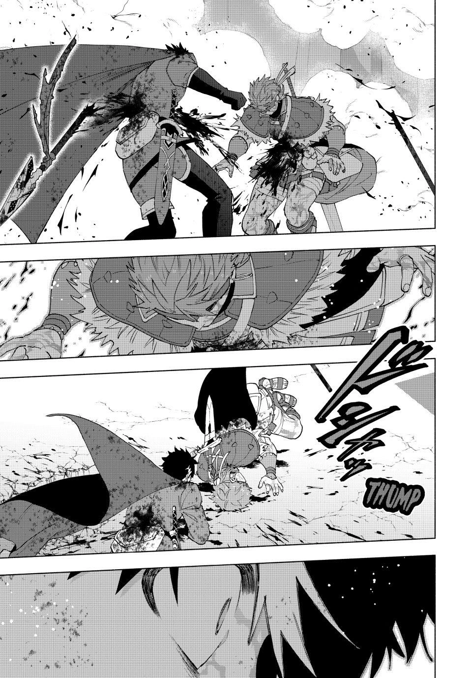 A Rank Party wo Ridatsu Shita Ore wa, Moto Oshiego Tachi to Meikyuu Shinbu wo Mezasu Chapter 141 - Page 6 in English